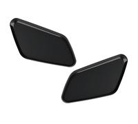 YINETTECH 2Pcs Headlight Washer Nozzle Cover Left & Right 8264A311WB 8264A312WB Compatible with Mitsubishi Outlander MK3 2015-2018