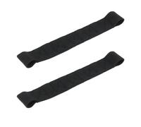 YINETTECH 2pcs Heavy Duty Limiting Door Check Strap 17.3x2.6cm Compatible with Jeep Wrangler CJ YJ TJ JK 1997-2018