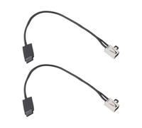 YINETTECH 2Pcs Laptop DC Jack Power Charging Port Cable 918169-YD1 Compatible with HP Chromebook 11 G5 G4 EE, 920842-001
