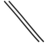 YINETTECH 2pcs Laptops Rubber Feet 260x6.85mm Compatible with Dell Inspiron 13MF 5379 5368 5378 P69G