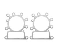 YINETTECH 2Pcs Lawn Mower Cylinder Head Gasket Compatible with Briggs & Stratton Compatible with Intek OHV OE 273280S 272614 Grass Mower Engine Gasket