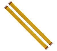 YINETTECH 2PCS Left Button Flex Cable Compatible with Switch Lite Controller Motherboard Power Connector Ribbon Cable Internal Replacement Parts