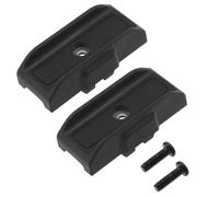 YINETTECH 2PCS Magnetic Bit Holder with Screws Compatible with Dewalt 18V DCF886 DCF895 DCD796 DCF887 DCD996 Screwdriver Bit Storage N095778 for Cordless Impact Drill Wrench