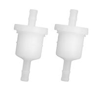 YINETTECH 2pcs Marine Engine Fuel Filter Element 3516248 369-02230-1 Compatible with Mercury Compatible with Tohatsu 4HP 5HP