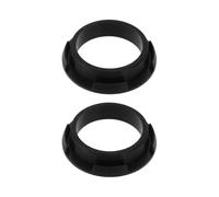 YINETTECH 2Pcs Sensor Rubber Seal Electric Eye Rubber Ring OE:5Q0919133 Compatible With Volkswagen 5Q0919275B PDC Sensor Parking Assist