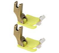 YINETTECH 2pcs Sewing Machine Multifunction Adjustable Presser Foot Model T9-S for Industrial Home Sewing Machines