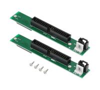 YINETTECH 2Pcs Slimline JAE Connectors to IDE Ports Adapter CDROM DVD to IDE Adapter for Laptop Slimline CD/DVD Drive