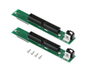 YINETTECH 2Pcs Slimline JAE Connectors to IDE Ports Adapter CDROM DVD to IDE Adapter for Laptop Slimline CD/DVD Drive