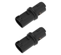 YINETTECH 2x Car Side Light Indicator Lamp Holder 63138382104 Compatible with BMW E46 E60 E60 E61 E61E63 E63