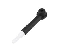 YINETTECH 2X Rubber Brake Bleeder Nipple Adapter OEM 8334 Fits 4 to 8 mm Hose Compatible with Laser 8334