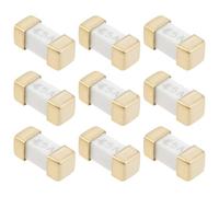YINETTECH 30x SMT SMD1808 Fuse 5A/250V for LCD LED TV Power Supply Unit Air Conditioner Ceramic