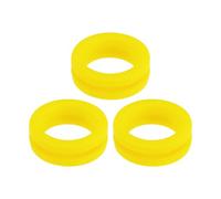 YINETTECH 3PCS Water Carbonator O Rings Sealing Gaskets Transfer Adaptor Gaskets Compatible with Soda Stream Quick Connect for Models Duo/Art C02 Refil Transfer Adapter