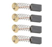 YINETTECH 4 Pcs Electric Milling Machine Carbon Brush 400814-00 6.3x9.3x15.5mm Compatible with DeWalt DW610/DW612