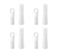 YINETTECH 4 Sets Vertical Blind Operating Lever 63.5x8.7mm/50x16x8.7mm for Blinds eplacement Vertical Blind Accessories