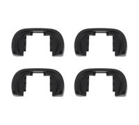 YINETTECH 4Pcs Cameras Eye Cup FDA-EP12 Compatible with Sony SLT-A58 SLT-A57 SLT-A65 A7 A7R Camera
