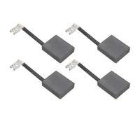 YINETTECH 4Pcs Carbon Brushes 25.7x22.2x7.5mm YP00507-SUB Compatible with DANAHER Motion YP00507