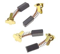 YINETTECH 4pcs Carbon Brushes Grinder 999-054 Replacement Parts Compatible with Hitachi G18DL G18DMR G18DSL G14DL G14DMR G14DSL