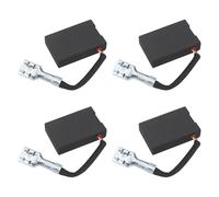 YINETTECH 4pcs Chop Saw Carbon Brush 384613-01 24x16x6mm Compatible with Dewalt DW871 DW871-AR DW871-B2