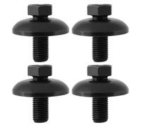 YINETTECH 4Pcs Lawn Mower Blade Bolt with Washer Replacement Part 193003 532193003 Compatible with Husqvarna Compatible with AYP Compatible with Poulan