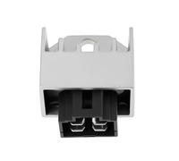 YINETTECH 4Pin Voltage Regulator Compatible with Peugeot Speedfight 1 2 50 100 Jet Force Vivacity