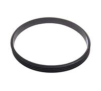 YINETTECH 4PJ307 Drive Belt Rubber Timing Belt Synchronous Belt Compatible with Stanley Bostitch & Husky Air Compressor AB-9075047