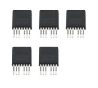 YINETTECH 5PCS HYG013N04NA1B6 G013N04 40V 354A N-Channel MOSFET TO-263-6 High Current Power Transistor