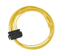 YINETTECH 6Pin Rear Light Repair Harness 893971636 Compatible with VW Compatible with Audi