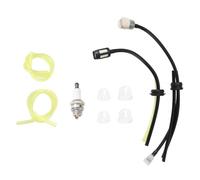 YINETTECH Backpack Blower Fuel Line Repair Kit Compatible with John Deere BP50