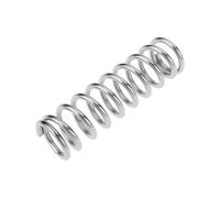 YINETTECH Ball Clamp Handle Spring 60x17x2.2mm Compatible with Bradley Hitch