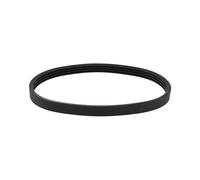 YINETTECH Bandsaw Drive Belt 130J Ribbed Type 340mm, Compatible with Metabo Compatible with Elektra Beckum BAS 250 G