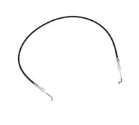 YINETTECH Car Door Handle Latch Release Cable 9017600504 Compatible with VW LT 28 46 2 2DA 2DD 2DH 35 Bus 2DB, A9017600504