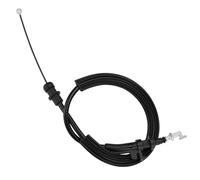 YINETTECH Car Door Lock Exterior Handle Release Cable Front and Rear Door Lock Pull Cable 3C0837017 3C0837017A 3C0837017B Compatible with VW Passat B6 B7 CC