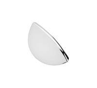 YINETTECH Car Right Headlight Washer Nozzle Cover Cap 61672752560 Compatible with BMW MINI R55 R57 R56 R58 R59 2008-14