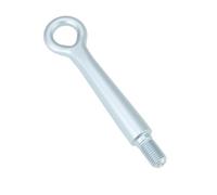 YINETTECH Car Tow Hook KD53-50-EJ1B M20*2.5 Compatible with Mazda CX-5 CX-8 CX-3 CX-4 CX-30 Silver