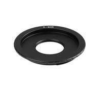 YINETTECH Cinema C Mount Lens to EOS EF SLR Camera Adapter Ring Compatible with Canon T80 T90 T7i T8