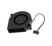 YINETTECH DC24V 0.22A 4.08W Heatsink Cooling Fan 50x50x15mm Compatible with Bambu Lab P1S P1P 3D Printer