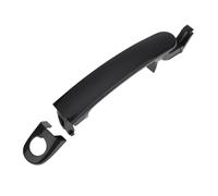 YINETTECH Door Outside Handle Driver's Side 3B0839205+ 3B4839879 Compatible with Seat Ibiza 6J 2008-2017