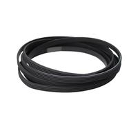 YINETTECH Dryer Drum Drive Belt Replacement 4 Ribs and 3 Grooves Length 89.5inch/2.273m Width 6.5mm 137292700 OEM Compatible with Frigidaire