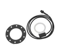 YINETTECH Electric Bike PAS Pedal Assist Sensor BZ-10C 36V/48V Compatible with HollowTech