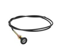 YINETTECH Lawn Mower Choke Cable 054-8017-00 Compatible with Bad Boy ZT Elite 2013-2024 / ZT Avenger 2020-2024