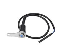 YINETTECH LED Motorcycle Switch DC12V/10A ON-Off Handlebar Adjustable Mount Waterproof Switches for Headlight Fog Light