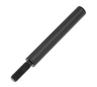 YINETTECH M10x1.25 4Inch Extension Gear Shift Knob Extender for Manual Transmission Gear Shifter Lever