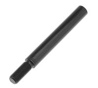 YINETTECH M12x1.25 4Inch Extension Gear Shift Knob Extender for Manual Transmission Gear Shifter Lever