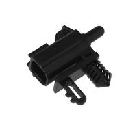 YINETTECH Outside External Air Temperature Ambient Sensor AU5T12A647AC AU5Z12A647B Compatible with Ford Kuga S-Max Galaxy Mondeo Fiesta Car Ambient Air Conditioning Air Sensor