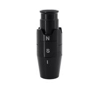 YINETTECH Right-Hand Grip Golf Shaft Connector Sleeve 0.335-inch Fairway Adapters Compatible with Callaway Compatible with Double Dash