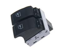 YINETTECH Switches Buttons Electric Window Control Driver Side, Limit Switch, 2-way, Black