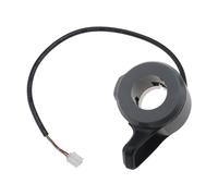 YINETTECH Thumb Accelerator Compatible with Niu KQi2 KQi3 Electric Scooter Thumb Gas Accelerator Pedal Speed Controller Throttle Lever Electric Scooter Speed Control Throttle Replacement Parts
