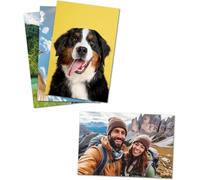 YINFEIAI Personalized Custom Photo Prints - Glossy Finish - Standard Size - Set of 6, 12, or 20 - UNFRAMED - Gift Wrapping - Same Day Pick Up - Great Personalized Gift Idea（11 * 14 Inch,1 Pcs）