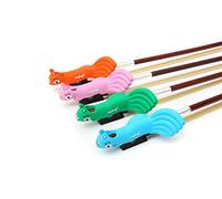 Yinfente 1pc Hold Violin Bow Hold Violin/Viola Bow Teaching Aid Violin Bow Grip Learn Violin Hold Violin bows Holder