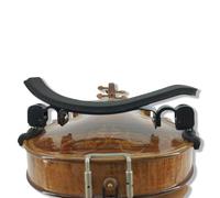Yinfente Adjustable Violin Shoulder Rest for 4/4 3/4 1/2 1/4 Universal Type Violin Advanced Violin Parts,Collapsible and Height Adjustable Feet,High strength sponge,Soft and Easy to Use (1/2)